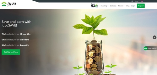 Iuvo Group offers British investors the chance to invest and save