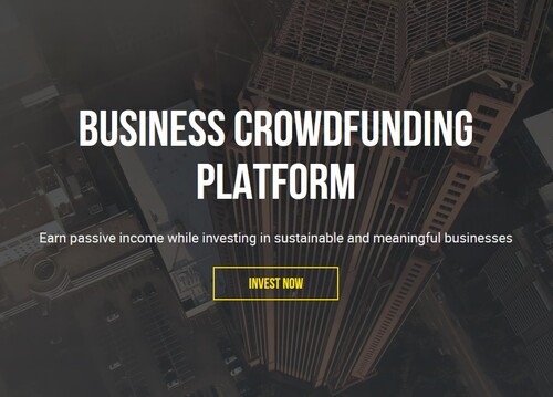 Crowdestor is one of Europe's best P2P Business Lending Sites