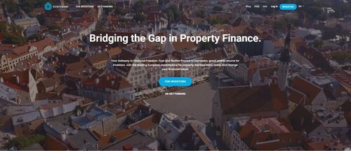EstateGuru offers a wide variety of real estate loans throughout Europe