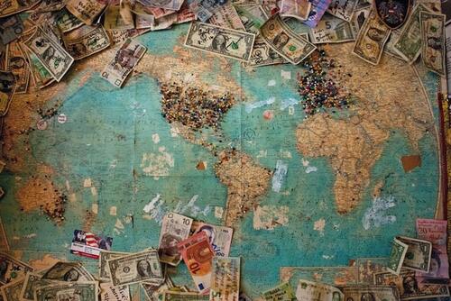 Making Money Around the World