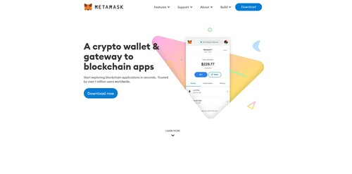 A Review of Meta Mask and Decentralized Finance