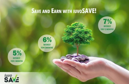 Iuvo Group is a peer-to-peer lending loan agregator and online-banking platform