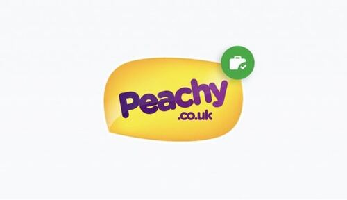 Peachy Logo