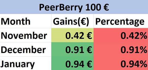 A Review of PeerBerry's Marketplace 