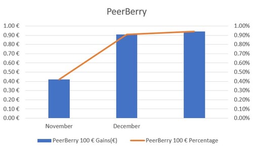 A Review of PeerBerry's Loan Performance